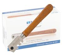 Silberschnitt cortador de vidrio 6 ruedas