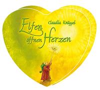 Silberschnur Verlag Die G Elfen öffnen Herzen: 49 farbige Herzkarten im Format 9 x 10 cm in Herzbox