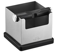 SILBERTHAL Cajon para posos de café - Recipiente de cafe - Knock box - Accesorios de barista