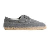 SILBON Alpargata Cubierta Náutica Azul para Hombre Talla 41