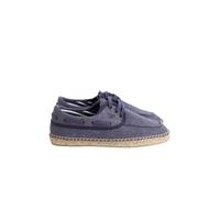SILBON Alpargata Cubierta Nautico Azul para Hombre Talla 41