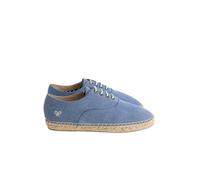 SILBON Alpargata Cubierta Sport Azul para Hombre Talla 42