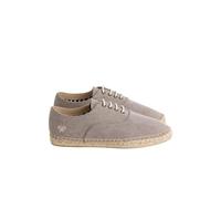 SILBON Alpargata Cubierta Sport Beige Medio para Hombre Talla 41
