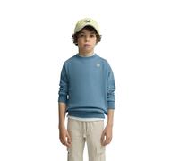 SILBON Sudadera Kids Roar Like A Dino Azul para Niños Talla 8