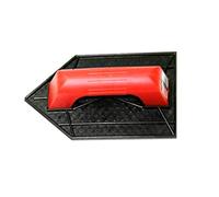 Silbor - Talocha de plástico en punta