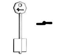 SILCA 5 MT2 Llave SIC motura doble mapa 19