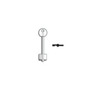 SILCA 5ID9 Llave SIC. IDM doble mapa 19/2