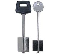 SILCA 5PT1 Llave SIC Potente Doble Mapa 19