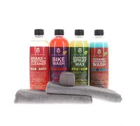 Silca Bike Care Box Set Kit de cuidado y limpieza Talla única Multicolor