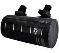 SILCA Bolsa de Manillar Grinta negro