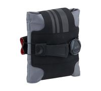 Silca Seat Roll Asymmetrico Bolso de sillín Talla única Negro