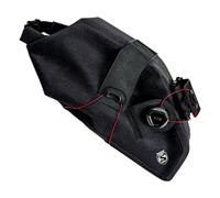 SILCA Bolsa de Sillín Grinta Roll Top Bag BOA negro
