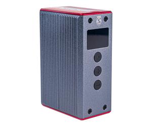 SILCA Bomba mini Elettrico Ultimate gris