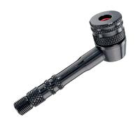 SILCA Cabezal de bomba para ruedas de disco negro one_size