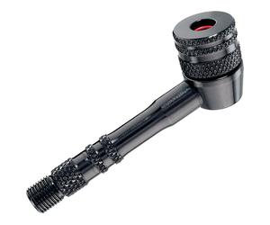 SILCA Cabezal de bomba para ruedas de disco negro one_size