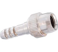 SILCA Cabezal de bomba para válvula de coche con rosca gris one_size