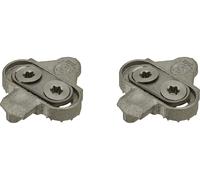 SILCA Calas Titan Cleats para Shimano SPD gris one_size