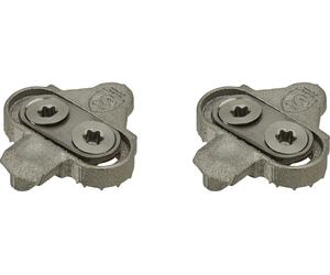SILCA Calas Titan Cleats para Shimano SPD gris one_size