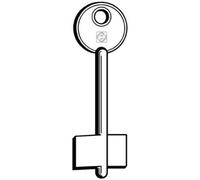 SILCA CF Key SIC. CAF DOBLE MAPA 18