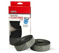 SILCA Cinta de Manillar Cuscino para Bicicleta de Carretera | Cinta de Manillar extragruesa súper Adhesiva | 2,5 mm y 3,75 mm de Espesor | Ganador de Cinta de Manillar en la Revista Tour |