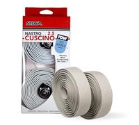 SILCA Cinta de Manillar Cuscino para Bicicleta de Carretera | Cinta de Manillar extragruesa súper Adhesiva | 2,5 mm y 3,75 mm de Espesor | Ganador de Cinta de Manillar en la Revista Tour |