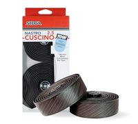SILCA Cinta de Manillar Cuscino para Bicicleta de Carretera | Cinta de Manillar extragruesa súper Adhesiva | 2,5 mm y 3,75 mm de Espesor | Ganador de Cinta de Manillar en la Revista Tour |