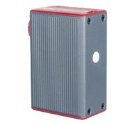 SILCA ELETTRICO - Bomba micro eléctrica para bicicleta, presión máxima de 72 PSI, equivalente a 4 cartuchos de CO2, compatibilidad universal, recargable por USB-C, apagado automático, bomba portátil