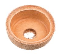 SILCA Junta de cuero de 30 mm de diámetro marrón one_size