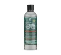 SILCA Limpiador de cadenas Ultimate Chain Stripper Wax Prep botella. 473 ml
