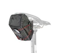 SILCA Mattone Web - Bolsa Extensible para sillín de Bicicleta (Carretera y Gravel)