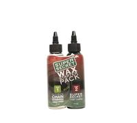 SILCA Pelacables de Bicicleta Profesional | Limpiar en 10 Minutos, gotear y enjuagar con Agua | Tecnología de Limpieza Lift and Encapsulate | Botellas de Cera Stripper de 4 oz y Super Secret de 4 oz