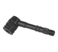 Silca Portabrocas de disco de aluminio, color rojo, talla única