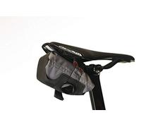 Silca Seat Roll Asymmetrico Bolso de sillín Talla única Negro