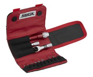 SILCA Set de carracas T-Ratchet + Ti-Torque Kit + llave de torsión one_size