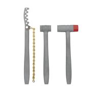 SILCA Set de herramientas de 3 piezas Titanium Shop Tools Bundle gris one_size