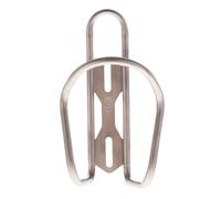 Silca Sicuro Titanium V2 Soporte de botella Talla única Plateado