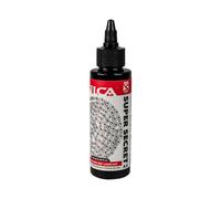 SILCA Super Secret Bicycle Chain Lube 2.0, 3.38 oz (100 ml) - Liquid wax to clean, smooth, and reduce noise - Ultra-fast lubricante, especial fórmula para reducir la fricción