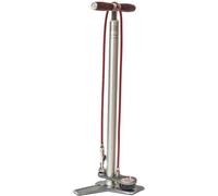 Silca Superpista Ultimate Floor Pump - Hiro Edition Silver One Size
