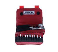 Silca T-Ratchet + Torque kit Set de herramientas Talla única Rojo