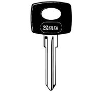 Silca YM15P - Llave para vehículos Mercedes 10
