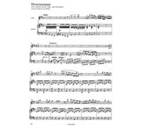 Silcher: Zwei Divertissements - SET