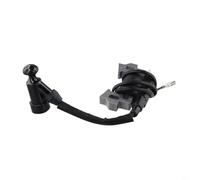 Sileduove 1 paquete de bobina de encendido para motores de cortacésped 140-218cc R10000113, módulo de chispa de plástico de metal para mantenimiento de corte de césped de jardín, patio, color negro