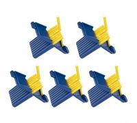 Sileduove 5 filtros de audífonos para protectores de cera portátiles Starkey para dispositivos auditivos Starkey MicroTech, 40 filtros totales que evitan la acumulación y prolonga la vida útil