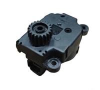 Sileduove Actuador de motor de solapa de calefacción, repuesto de puerta de mezcla de CA para 307 CC SW para C4 2004-2010 OE 6447RZ resistente al desgaste, plástico ABS, fácil instalación directa