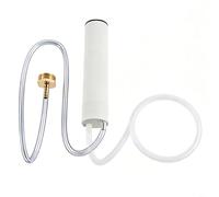 Sileduove Agua portátil recargable, con carga USB C, para acuario, pecera, balcón, drenaje y transferencia de agua flexible de hasta 6 metros de cabeza (1 metro)