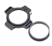 Sileduove Ajustador de precargador de plato de manivela de bicicleta para soporte inferior Sram de 2899 mm, construcción de aleación de aluminio ultraligera con acabado resistente al desgaste