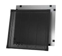 Sileduove Aluminio para el accesorio de la máquina de grabado del banco de trabajo del panal 300x300m m con la escala de la medida y el corte limpio