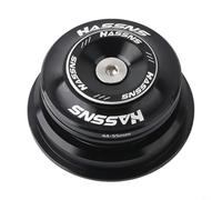 Sileduove Auriculares de bicicleta cónicos sin rosca de 44-56 mm, rodamiento sellado de aleación de aluminio CNC, rotación silenciosa, fácil de instalar para marco de horquilla de 286 mm, copas de 41