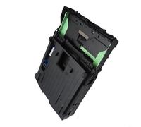 Sileduove Bandeja de papel de impresora compatible con MFC-J432W J435W J430W J425W J725DW DCP-J525W J925DW, casete de alimentación de repuesto ABS para sobres de cartas A4