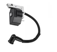 Sileduove Bobina de encendido del motor, montaje de alto voltaje compatible con 316794790 501092801 para cortacésped de motor pequeño